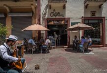 Café Santo Domingo restaurará «La Cafetera», punto de encuentro de El Conde