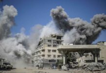 La Autoridad Palestina y varios países árabes y europeos acogen el plan de Trump para Gaza