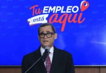 El Ministerio de Trabajo anuncia jornada de empleos para ocupar 6,811 puestos en 64 empresas