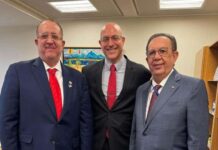 Ejecutivo FMI pondera mejoras en RD por coordinación monetaria y fiscal Economía