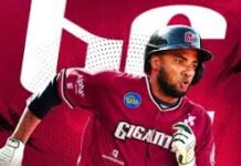 Gigantes del Cibao reciben a Gary Sánchez, Pablo Reyes, Roldy Brito y Anderson Pilar