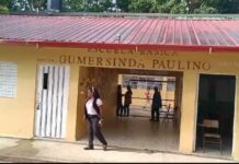 Trece estudiantes resultan intoxicados por sustancia química en finca cercana a escuela en La Vega