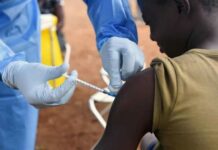 La OMS eleva a 43 el número de muertos por el último brote de ébola en la RD del Congo