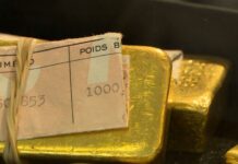 Los precios del oro y la plata ponen freno a su deslumbrante subida