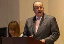 Magín Díaz sobre reforma fiscal: «Hasta ahora no he hablado con el presidente sobre una reforma»