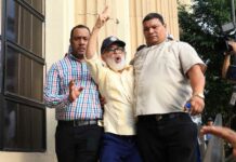 El caso de Milagros De Camps contra Ángel Martínez va a juicio de fondo