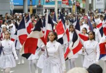 El 181 aniversario de la Constitución se celebra a todo pulmón en su ciudad natal