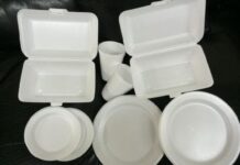 Poder Ejecutivo ajusta ley de residuos con desmonte del foam y cobro de fundas plásticas no biodegradables