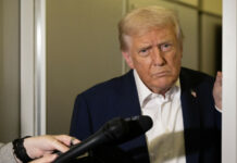 Trump declara «cerrado» el espacio aéreo de Venezuela