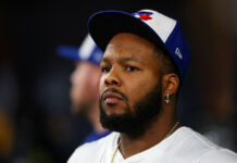 Vladdy Jr a fanáticos de Azulejos tras derrota en Serie Mundial: “Muchas gracias por el apoyo… lo siento”