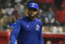 Gilbert Gómez será coach de los Mets de Nueva York la próxima temporada
