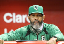 Estrellas Orientales despiden al manager Fernando Tatis