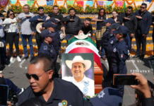 Protestas en México: exigen justicia y fin a la violencia tras el asesinato de un alcalde
