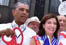 Gobernadora NY visitará por primera vez a la República Dominicana