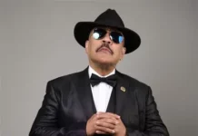 Aramis Camilo, el «Merenguero del año 2025» en los Glamour Music Awards