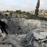 Israel bombardea a Hezbolá en el sur de Líbano y el grupo chiita rechaza cualquier negociación