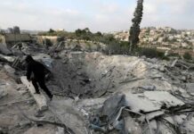 Israel bombardea a Hezbolá en el sur de Líbano y el grupo chiita rechaza cualquier negociación