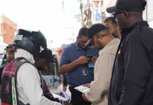 Migración detiene a 1,221 haitianos en operativos por Black Friday