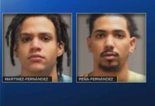 Cadena perpetua para dos dominicanos por la muerte de un veterano de la policía de Filadelfia