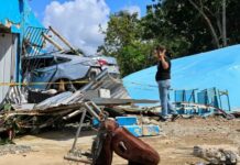 Falla estructural causó colapso de tanque de agua en San Pedro, según informe del Inapa