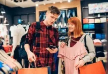 El 79% de los jóvenes recurre a las compras para aliviar el estrés, según un estudio