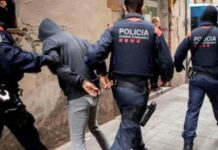 Desmantelan red de narcopisos liderada por dominicanos que aterrorizaba a Barcelona