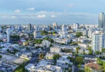 Economía dominicana solo creció un 0.2 % en octubre por tormenta Melissa