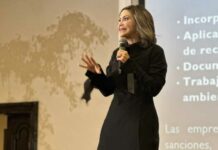 Nuevo Código Penal sanciona empresas que dañen el medio ambiente, advierte Rosalba Ramos