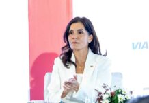 El mensaje de la embajadora Campos abre las puertas a la sociedad civil que RD necesita