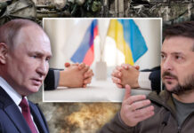 Rusia conquistó este noviembre en Ucrania casi el doble de territorio que el mes anterior