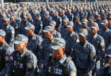 Operativo por festividades navideñas: en las calles habrá el doble de agentes que en 2024