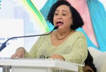 Escogen dominicana como vicepresidenta del CEVI en convención violencia contra la mujer