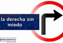 El giro a la derecha