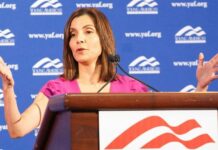 Lo que dijo y no dijo la embajadora Campos