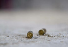 Cuatro heridos de bala, incluidos dos menores, durante un «teteo» en Santiago Oeste