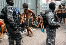 La policía de Río de Janeiro realiza una nueva fase de la operación que dejó 122 muertos