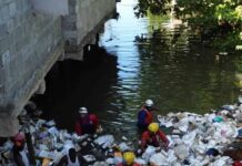 Niño de tres años desaparece tras caer a un canal en la provincia Duarte
