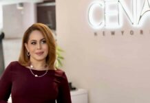 La diseñadora dominicana Cenia Paredes es reconocida por Rigewood Magazine