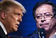 Trump advierte a Petro que será «el siguiente» después de Maduro