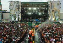 Luis Abinader anuncia el regreso del Festival Presidente en 2026