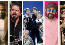 Las estrellas de la música que los dominicanos quieren ver en el próximo Festival Presidente