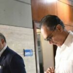 Santiago Hazim acude a la Procuraduría en medio de investigación por supuesto desfalco en Senasa