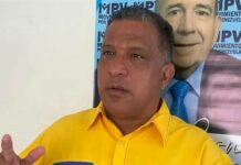 Muere en prisión exgobernador opositor procesado por «terrorismo» en Venezuela