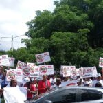 Crece tensión en La Cuaba por instalación planta de residuos