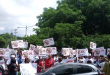 Crece tensión en La Cuaba por instalación planta de residuos
