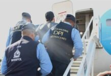 Interpol envía desde Panamá a EEUU a dominicano por delitos