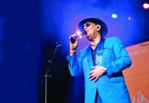 Fernando Villalona dice sus mayores logros han sido nacer, vivir y cantar