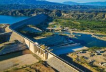 COE emite alerta verde para comunidades en Barahona y Bahoruco por pruebas en presa Monte Grande