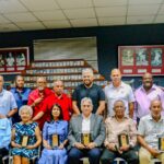 Leyendas del béisbol dominicano son reconocidas en el Mural de Scouts, un homenaje a su trayectoria