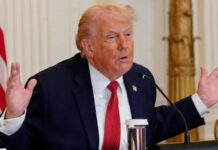 Trump dice que solo EEUU puede garantizar la seguridad de Groenlandia